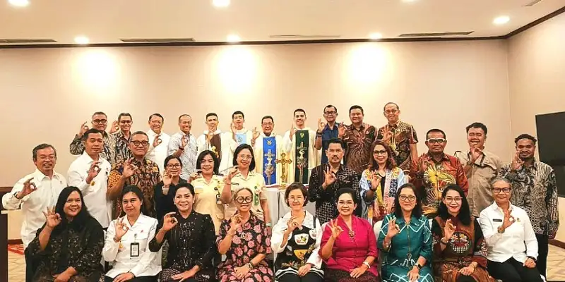 Dari Jakarta ke Lourdes, Kontingen Indonesia Siapkan Misi Persaudaraan dan Perdamaian PMI 2027
