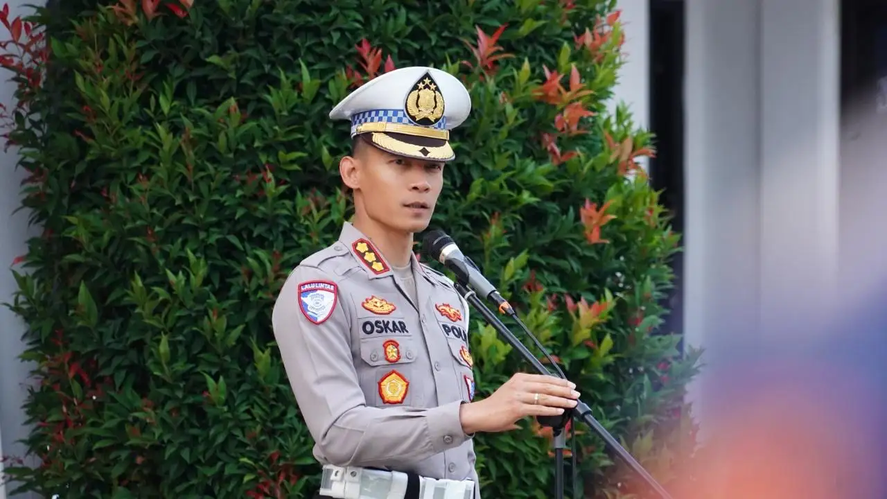 Polda Babel Gelar Operasi Patuh Menumbing 2026, Sasar Pelanggaran Berisiko