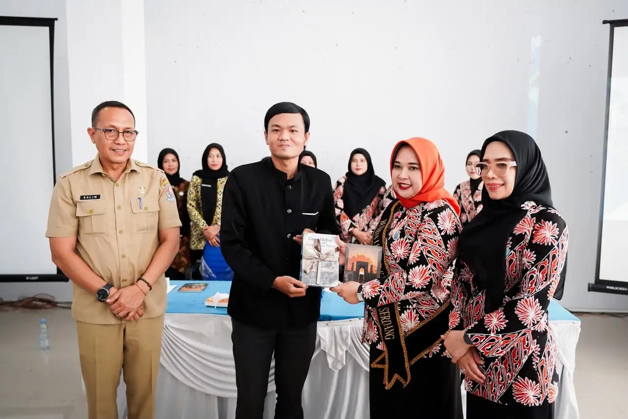 Bunda PAUD Deli Serdang Dorong Anak Muda Perkuat Budaya Literasi