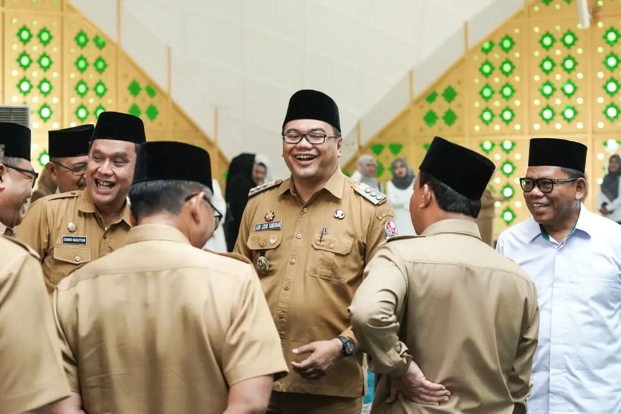 Deli Serdang Mengaji Diluncurkan, Perkuat Karakter dan Integritas ASN