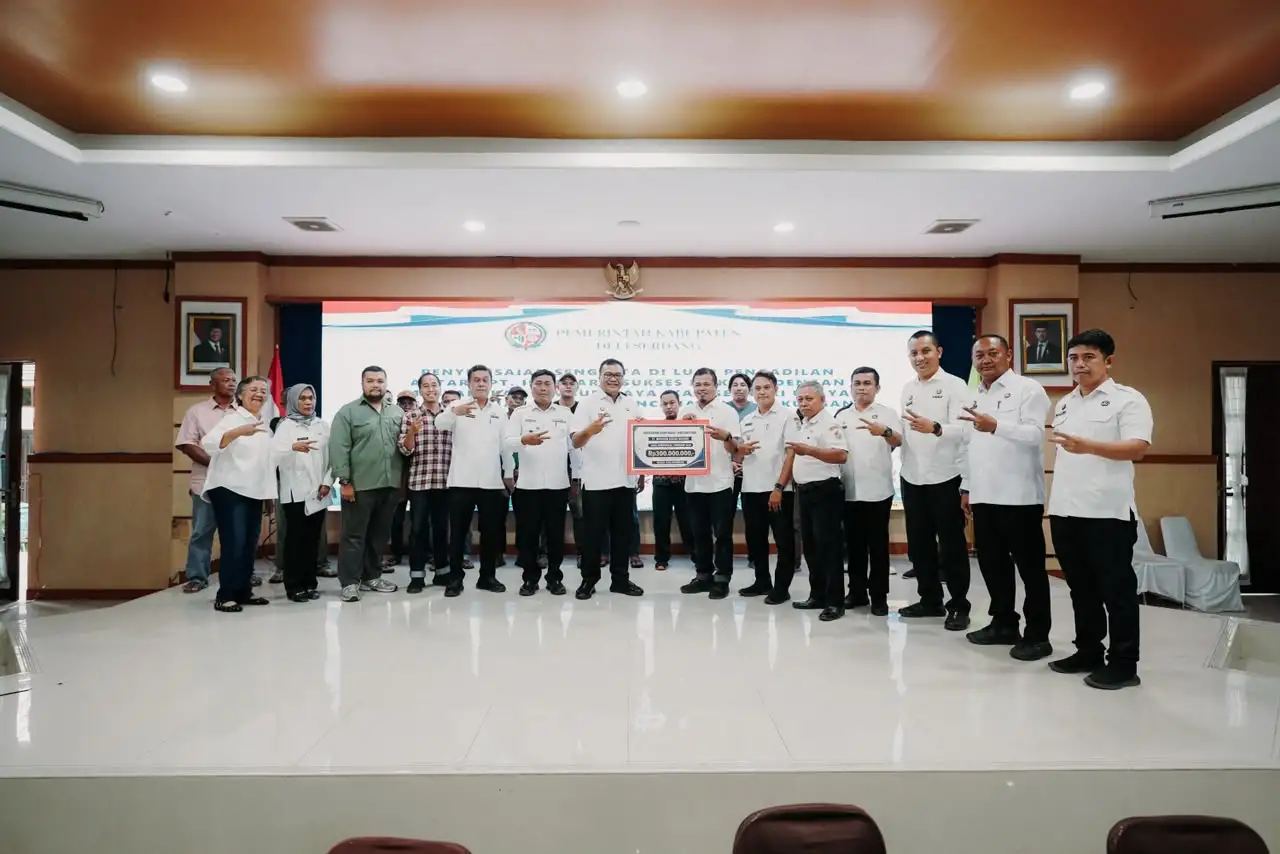 Pemkab Deli Serdang Pertemukan PT Indofarm dan Petani Ikan, Sengketa Berakhir Damai