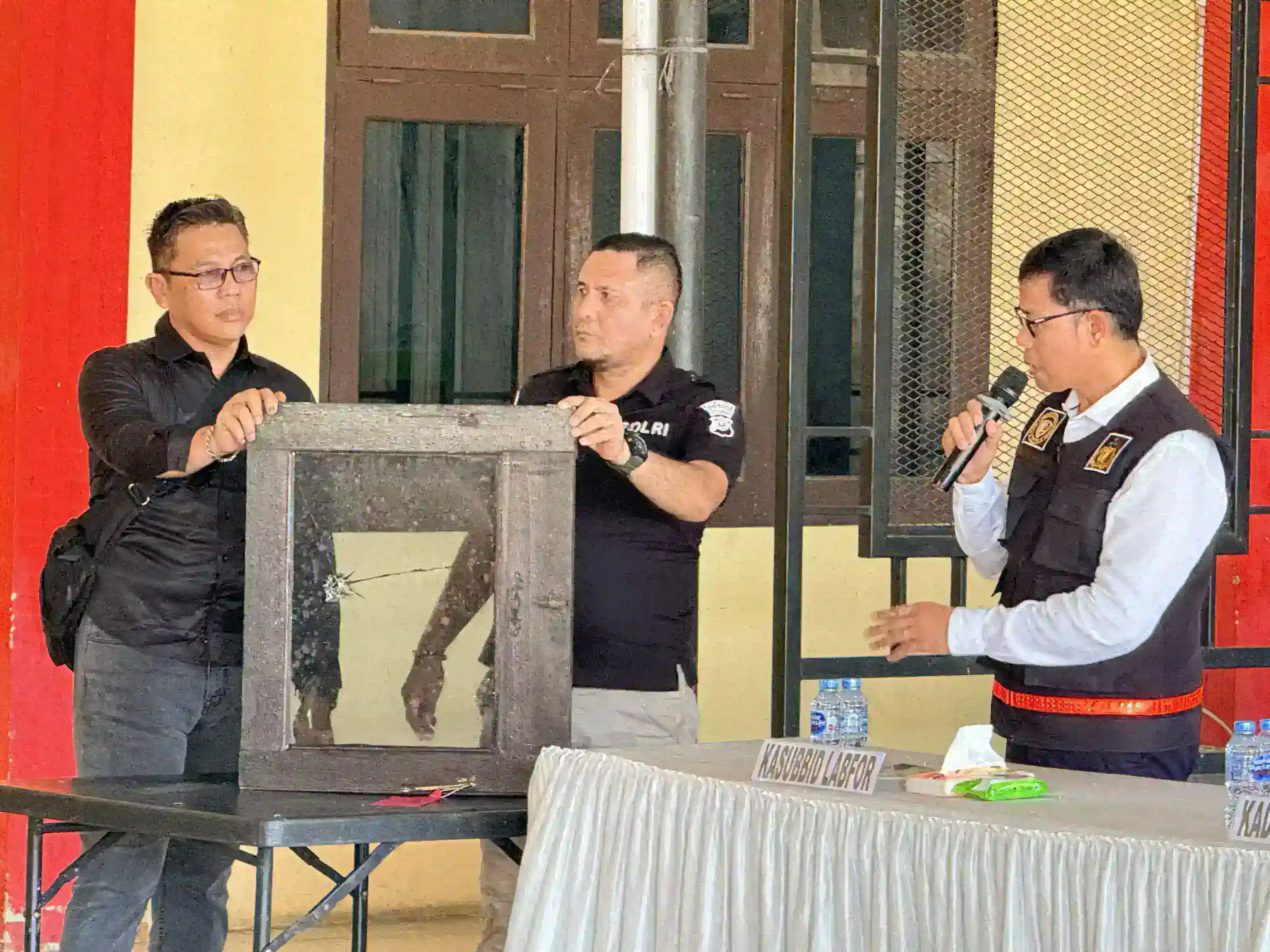 Bupati & Wabub Fokus Perkuat Keamanan dan Layanan Kesehatan, Wamenkes Apresiasi Capaian Eliminasi TB