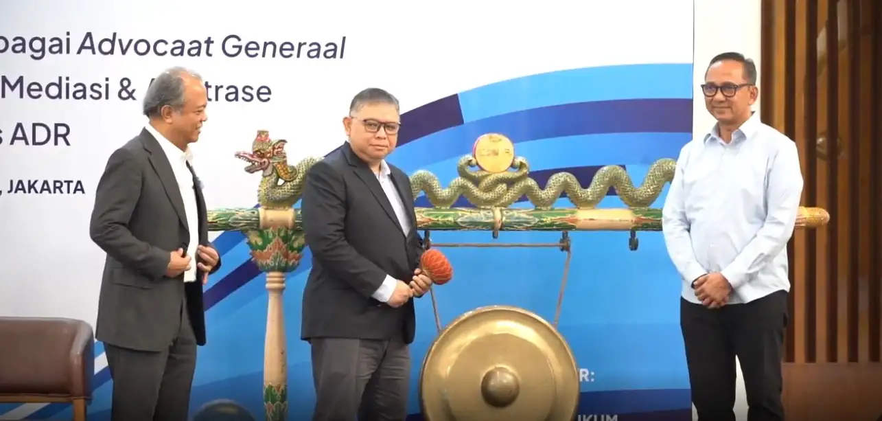 Jamdatun Tegaskan Peran Advocaat Generaal Agar Adhyaksa Chambers Berkembang