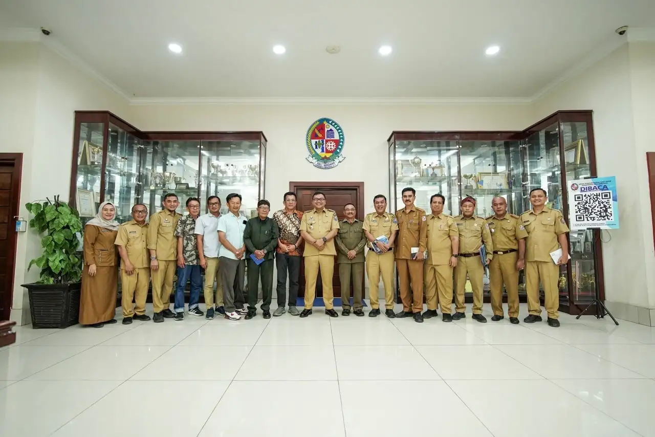 Dari Perizinan hingga Pasar, Bupati Dorong Penguatan Ekosistem Peternakan Deli Serdang