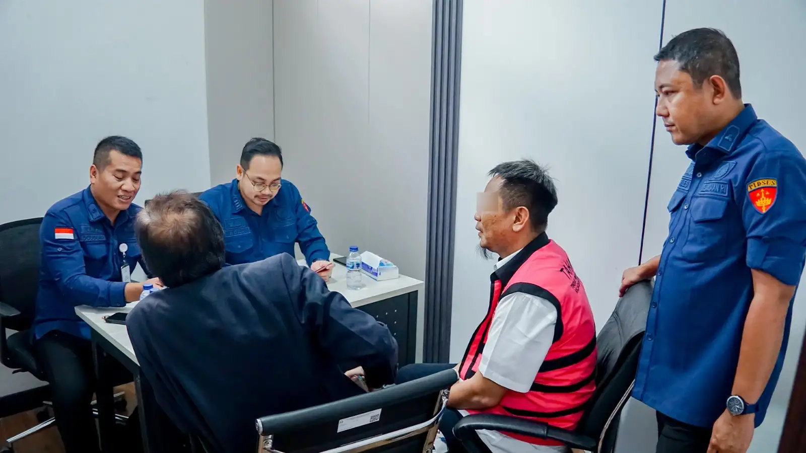 Tahap II, Tersangka AW Diserahkan ke Jaksa Penuntut Umum dalam Perkara TPPU Suap dan Gratifikasi