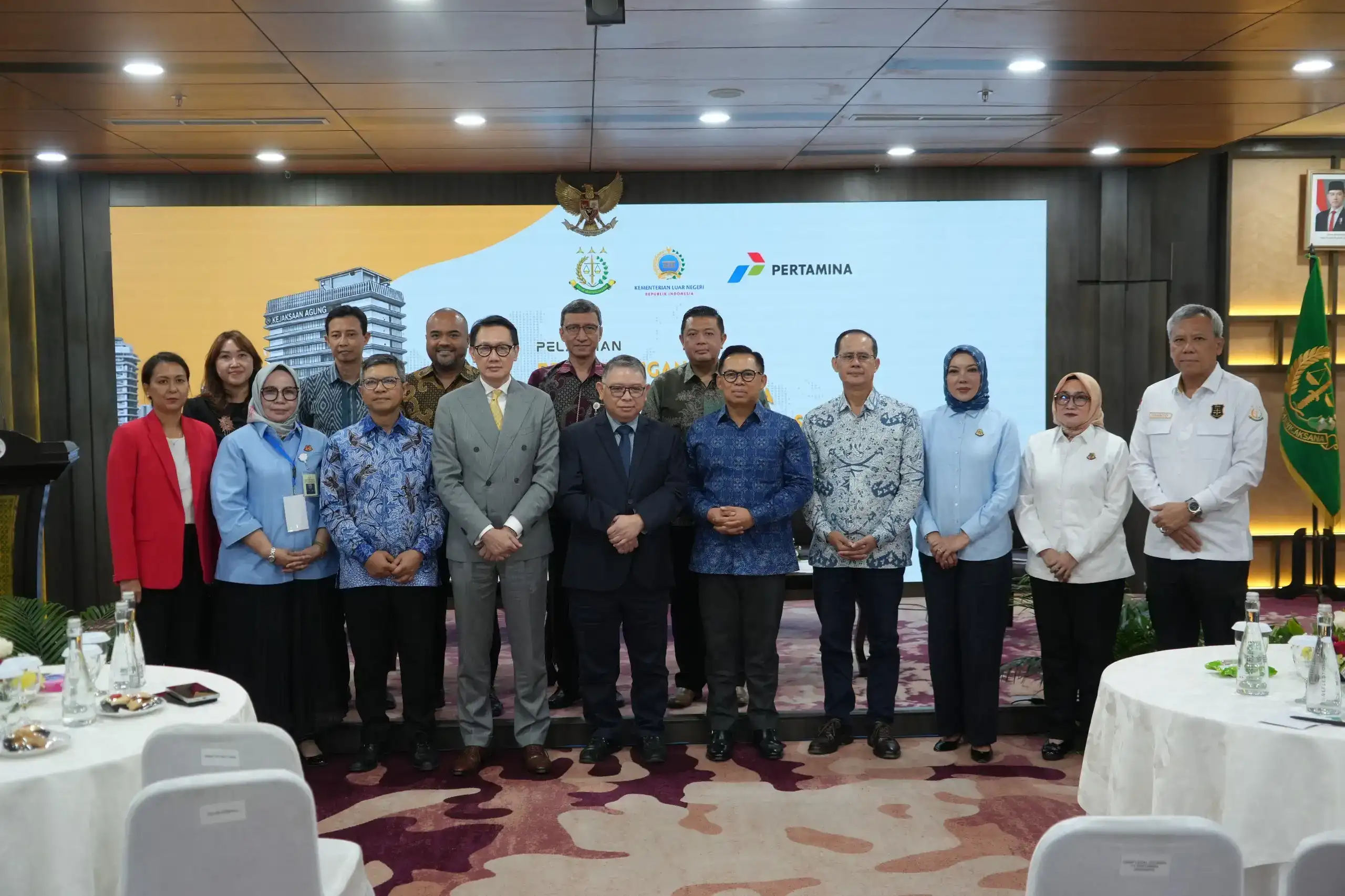 Jamdatun Tekankan Urgensi Perubahan Paradigma dalam Melindungi Aset Negara pada KontrakInternasional