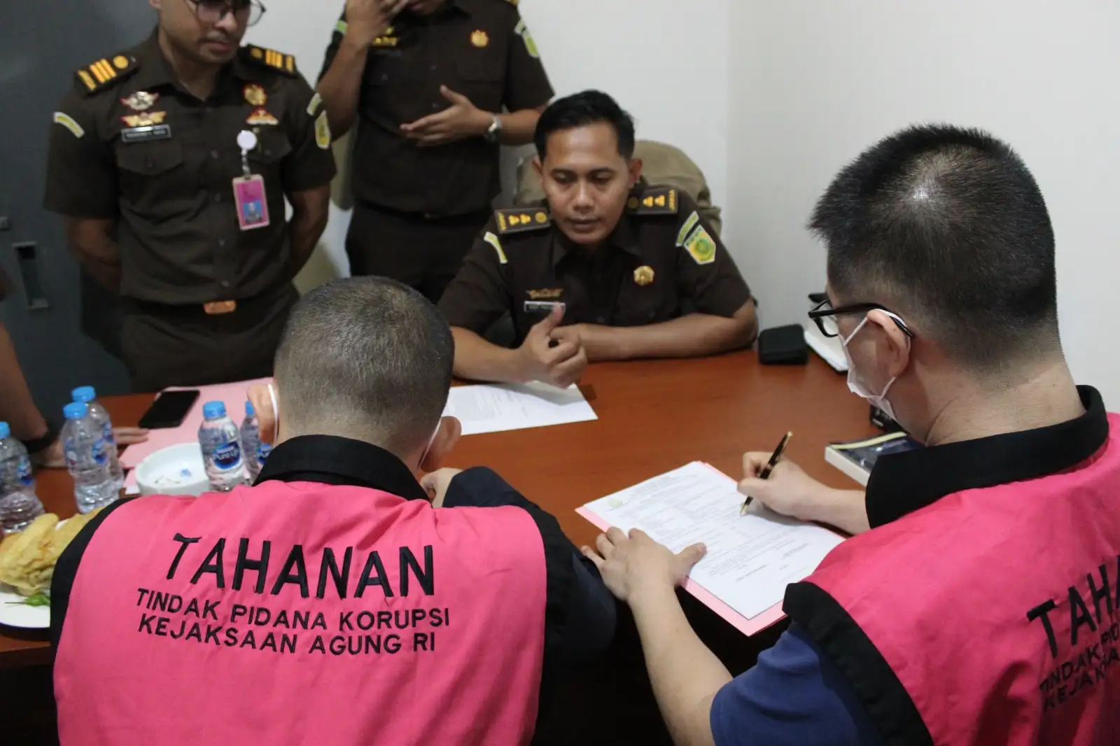 Korupsi Tambang Nikel Sultra Tahap II, JPU Akan segera bawa para Tertuntut ke Pengadilan