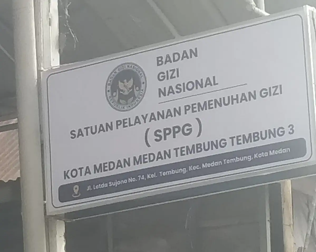 SPPG Tembung 3 Diduga Sajikan Opao yang Dilarang BGN dalam Program MBG