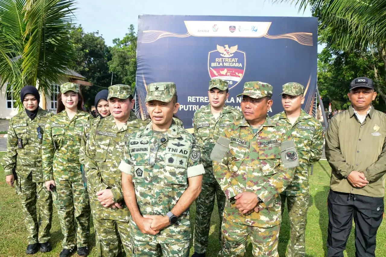 Retreat Finalis Putri Otonomi Indonesia 2026 Resmi Dimulai di Deli Serdang