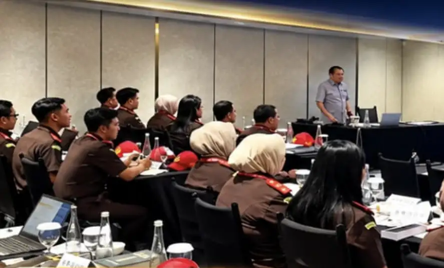 300 Jaksa Dibekali Strategi Penerapan Plea Bargain dan Restorative Justice