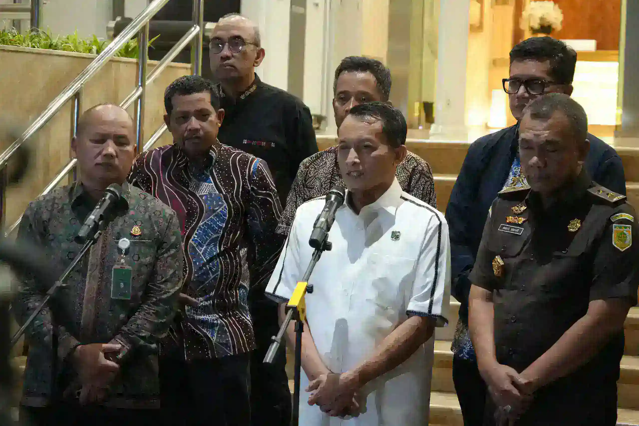 Tim Sembilan Kejaksaan Agung Periksa Tiga Saksi, Enam Lainnya Akan Dipanggil Ulang dalam Kasus TPPU Tersangka FA