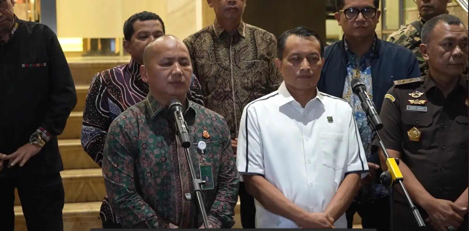 Tim Sembilan Kejaksaan Agung Tetapkan FA Tersangka Dugaan TPPU, Ditahan di Rutan KPK