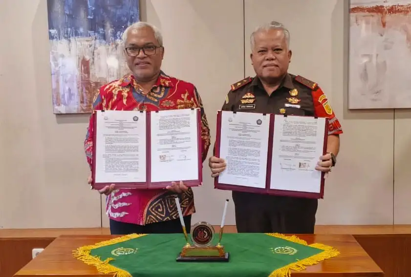 Harli Siregar: Kerja Sama dengan Universitas Brawijaya Investasi Strategis Cetak Doktor Hukum
