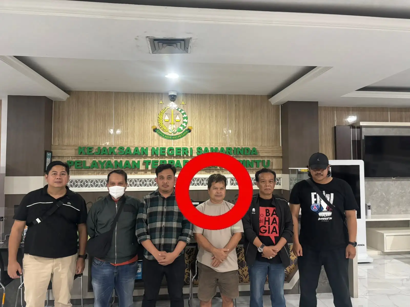 12 Tahun Diburu, Terpidana Korupsi Proyek Air Bersih Diciduk di Samarinda
