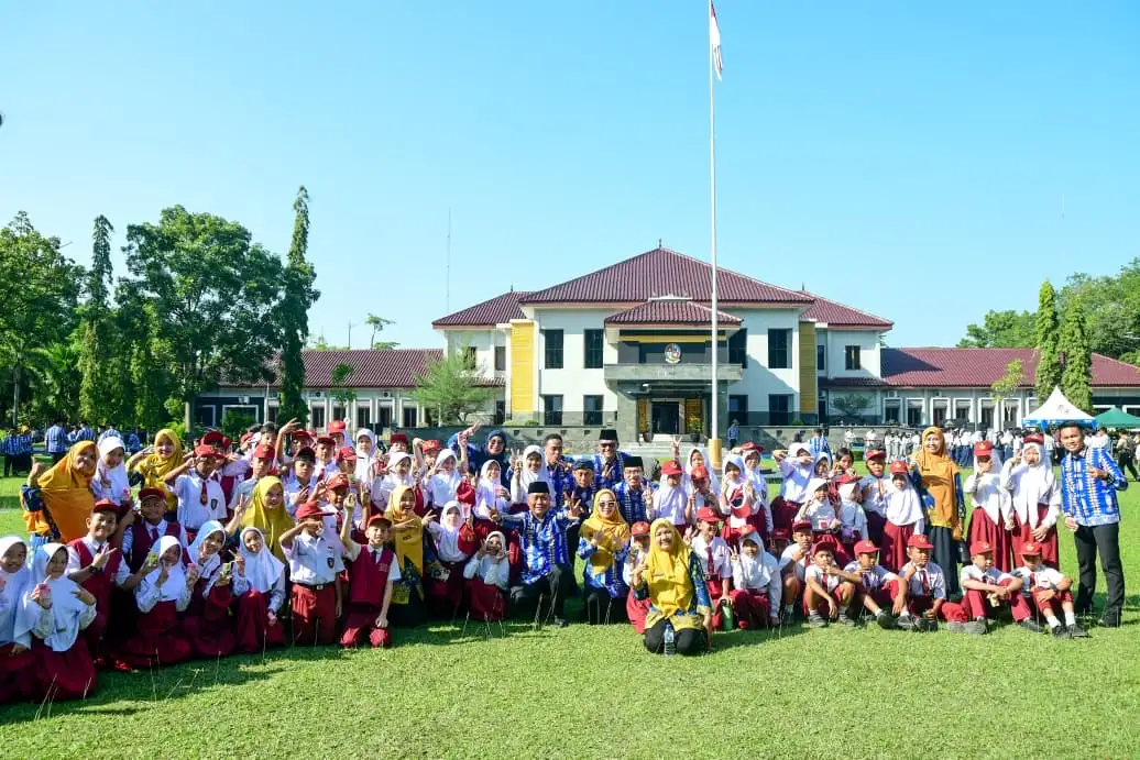 HAN 2026, Lom Lom Suwondo Ajak Semua Pihak Lindungi dan Penuhi Hak Anak
