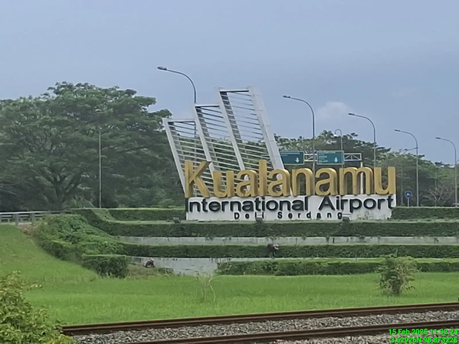 Cuaca dan Gangguan Teknis Picu Delay Penerbangan di Kualanamu, Dua Rute Dibatalkan
