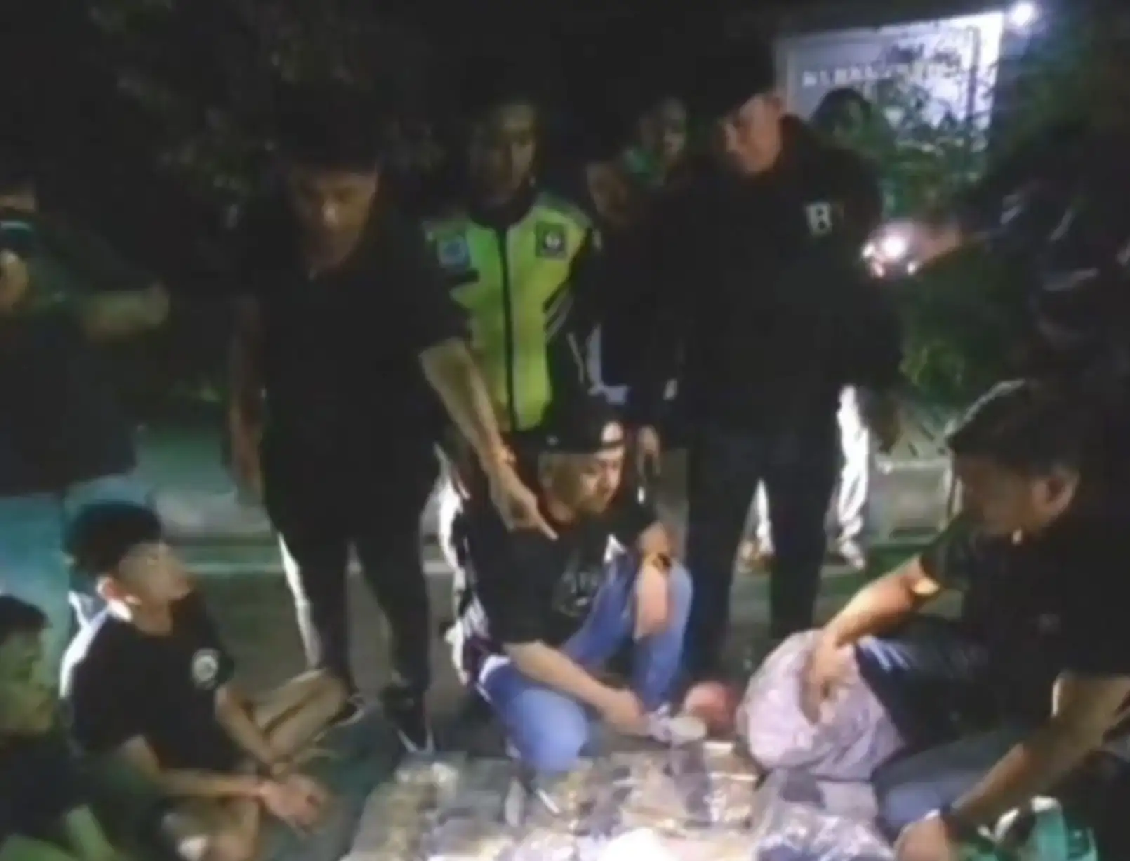 Sat Narkoba Polresta Deli Serdang Berhasil Gagalkan Pengiriman Paket Besar Narkotik