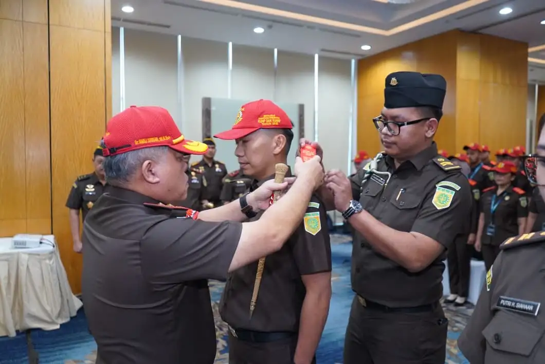 Harli Siregar Tekankan Kesamaan Persepsi Jaksa dalam Penerapan KUHP dan KUHAP Baru