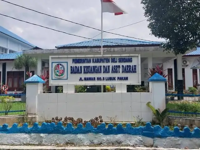 BKAD Deli Serdang Proses Pergantian Kasubbid Kas Daerah, Inspektorat Dalami Dugaan Pengutipan