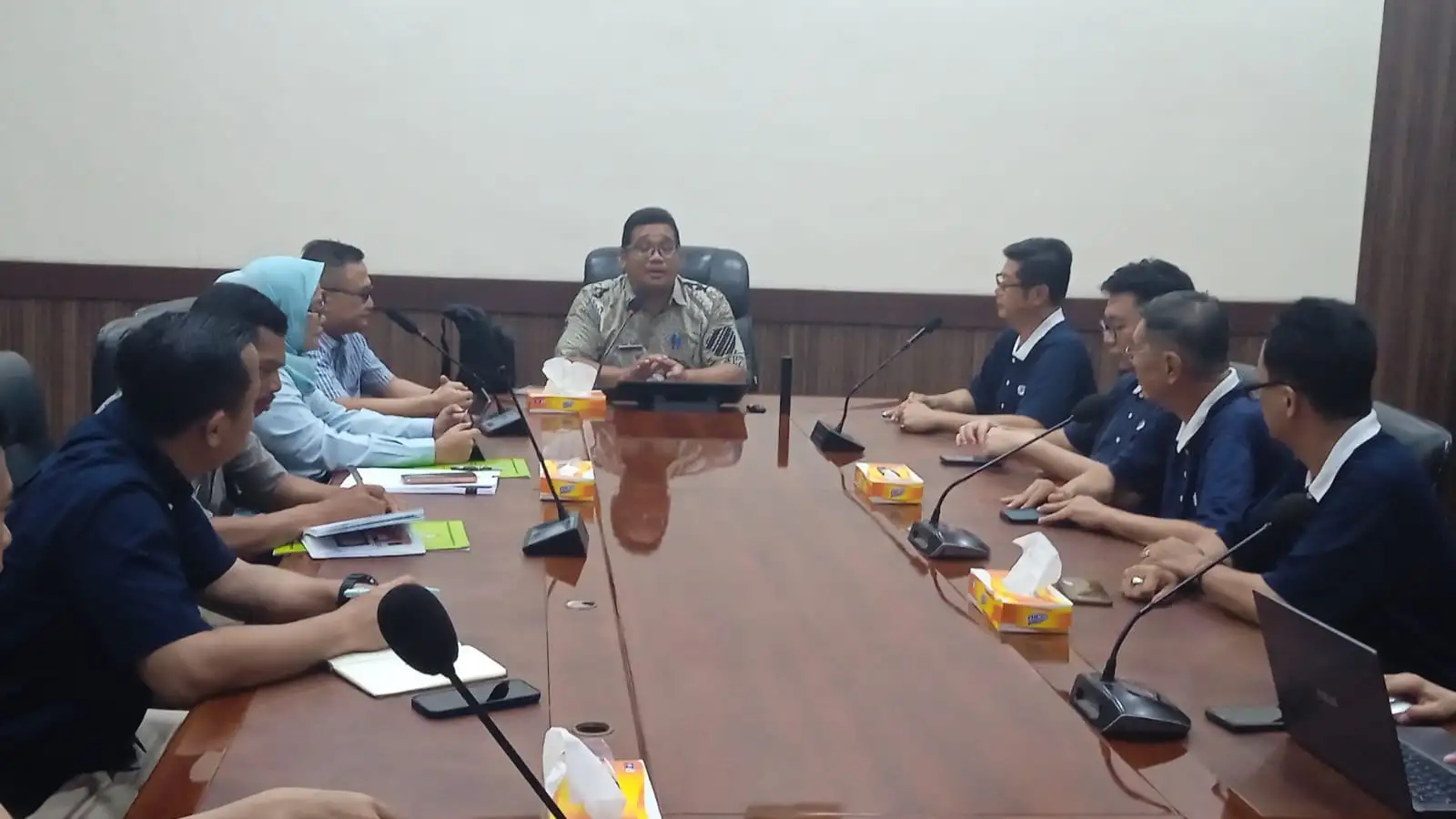 Kolaborasi Pemkab Deli Serdang dan Yayasan Buddha Tzu Chi Rehabilitasi 300 RTLH