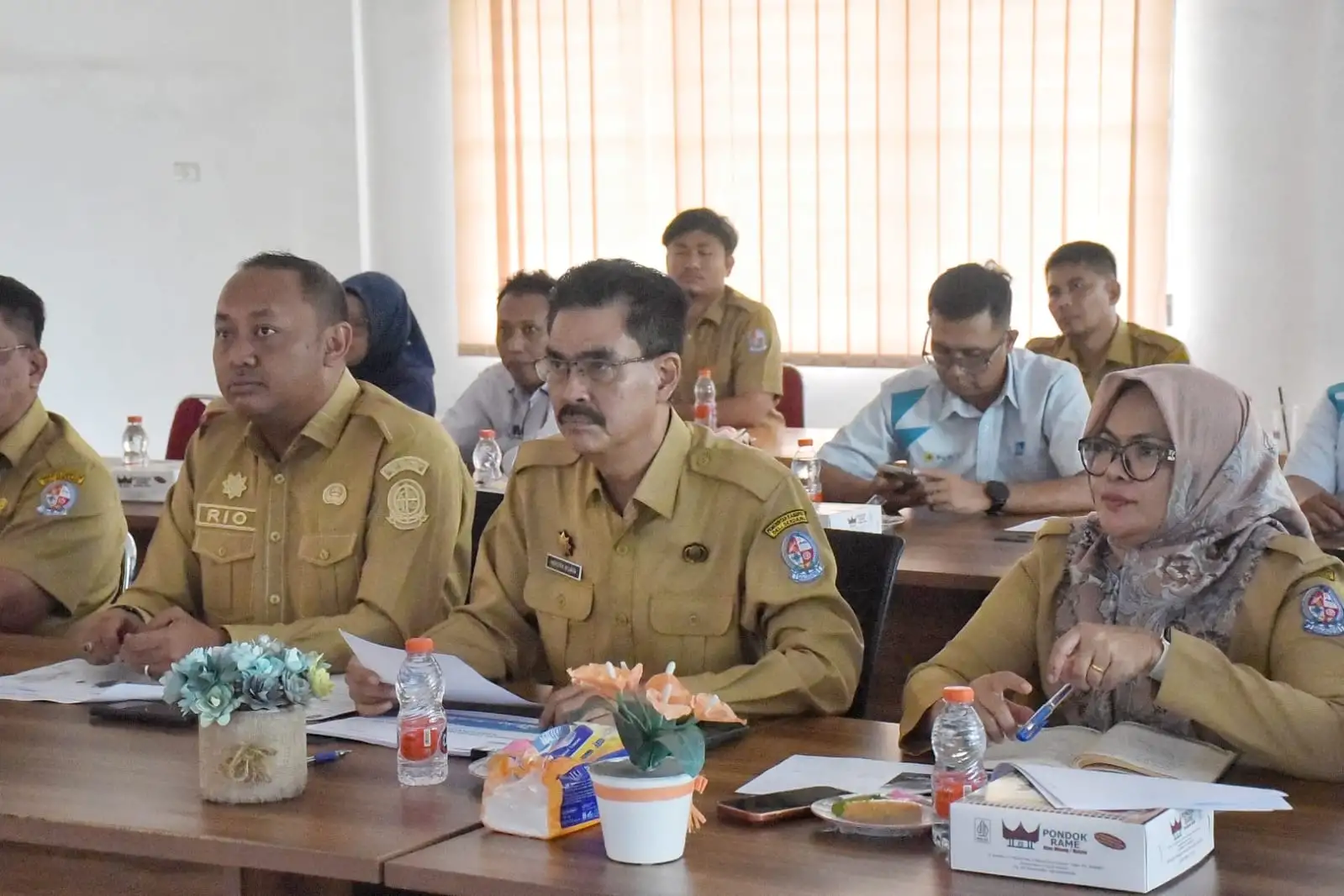 Program LSDP Pengelolaan Sampah Berkelanjutan, Deli Serdang Siap Mantapkan  