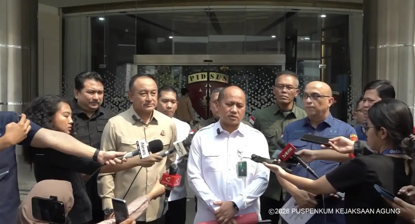 Diduga Libatkan Prajurit TNI Aktif, Kejagung Limpahkan Berkas Korupsi MBG ke JAM PIDMIL