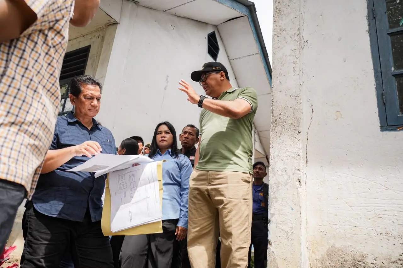 Bupati Asri Ludin Dorong Penguatan Layanan Publik dan Ekonomi Petani di Sibolangit