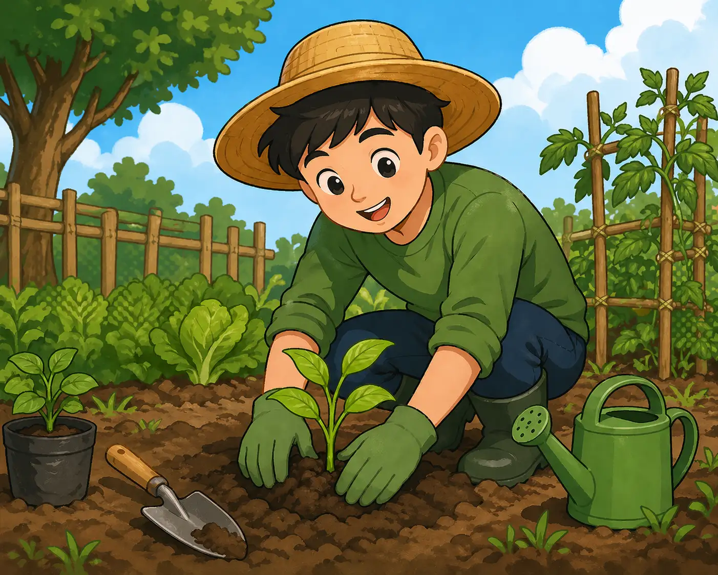 Sat Narkoba Polres Dairi bersama Unit Intel Kodim 0206/Dairi amankan petani Ganja