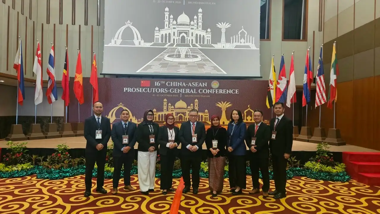 Jamdatun di Forum China–ASEAN, Indonesia Dorong Perlindungan Anak di Ruang Digital