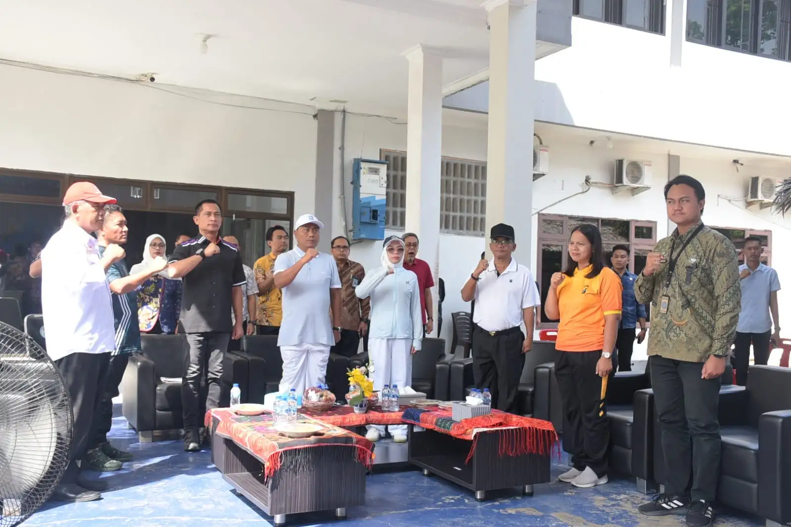 HANI 2026, Pemkab Deli Serdang dan BNN Perkuat Sinergi Perangi Narkoba