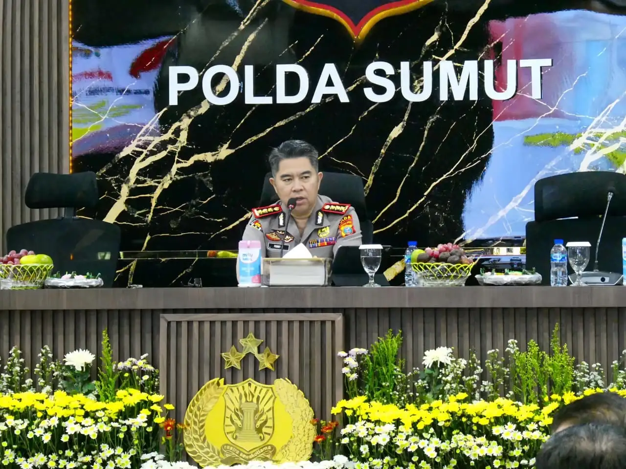 Rakernis Humas Polda Sumut 2026: Komunikasi Publik yang Kuat Jadi Fondasi Kepercayaan Masyarakat