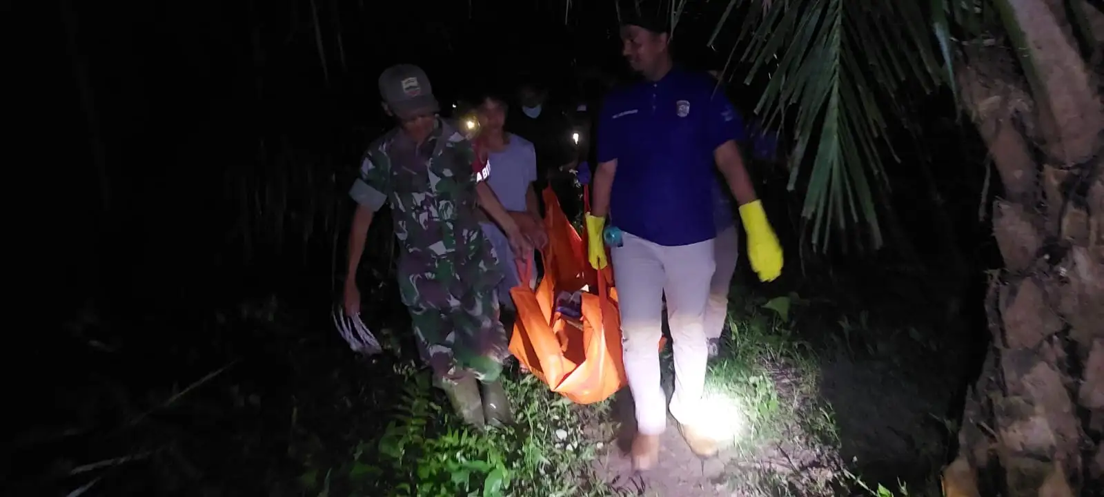 Sosok Aipda Sujid Saputra: Personel INAFIS Polres Simalungun yang Tak Kenal Lelah, Olah TKP Mayat
