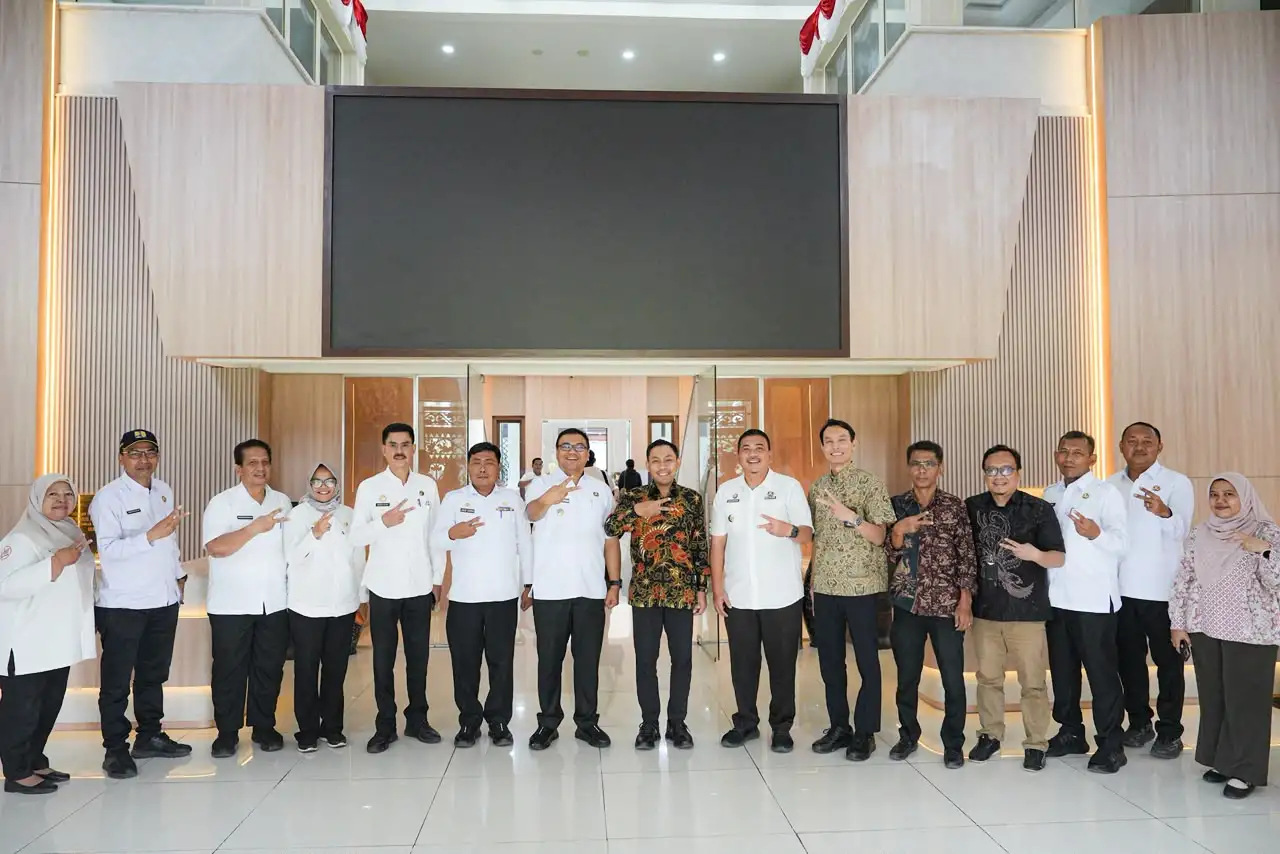 Serah Terima Fasilitas Kota Mandiri Bekala Berlanjut, Pemkab Deli Serdang Siapkan Pengelolaan
