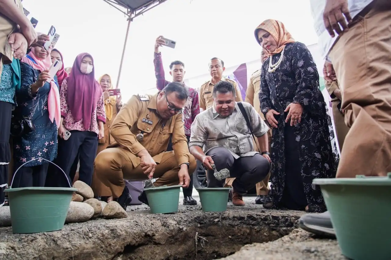 Percepatan Izin Dukung Perluasan RSU Rahmad Hidayah, Perkuat Layanan dan Serap Tenaga Kerja