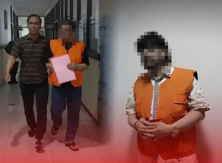 Kejati Jateng Tahan Dua Tersangka Kredit Modal Salah Satu Bank BUMN di Semarang Senilai 4,9 Miliar
