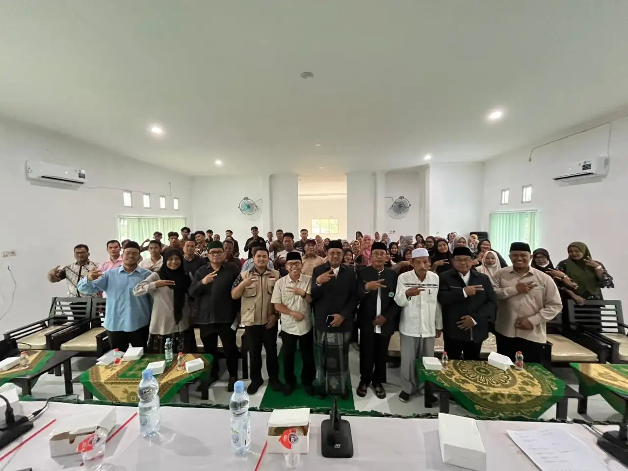 PMD Deli Serdang Hadiri Dialog dan Pelatihan Penyembelihan Halal Program MBG
