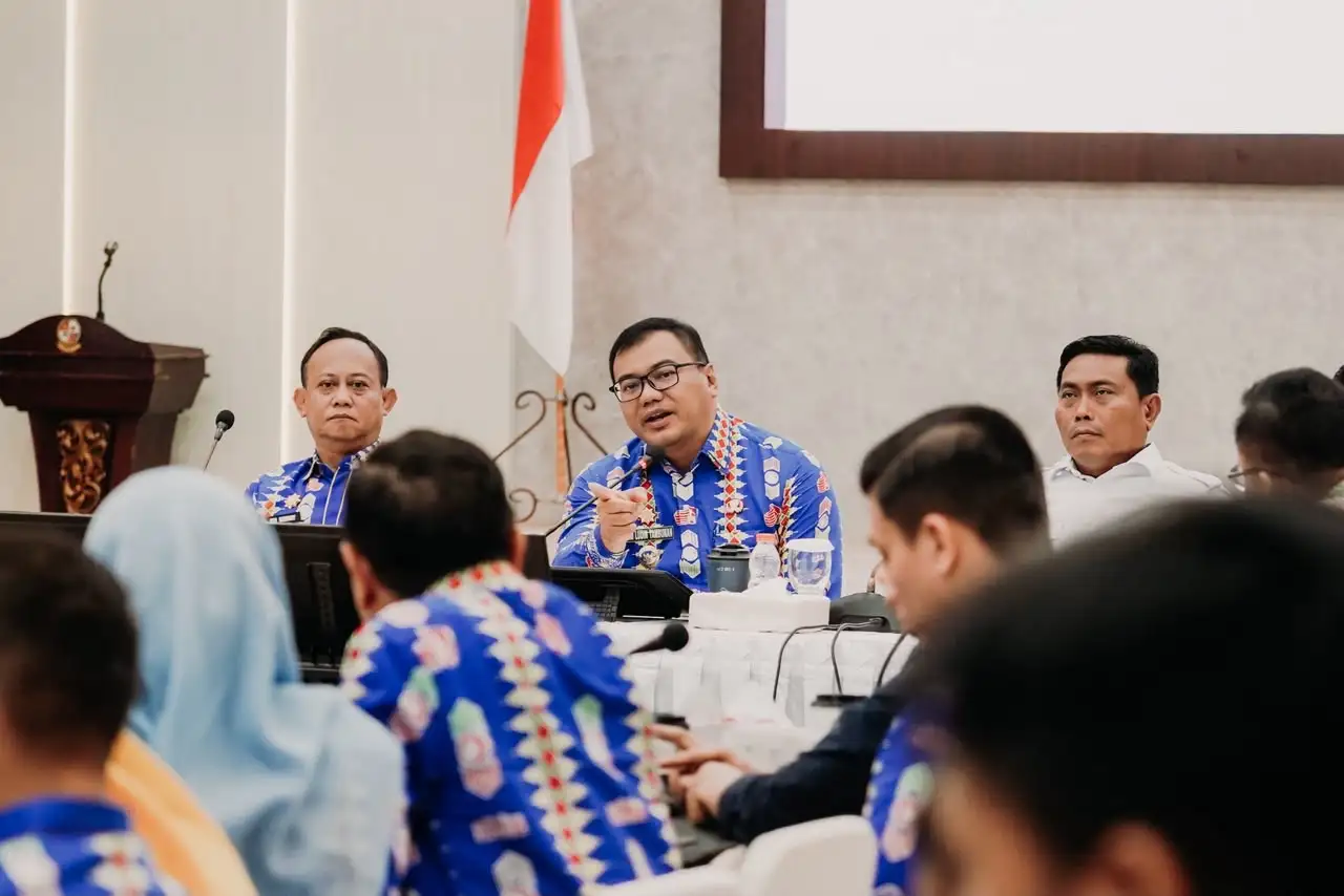 Realisasi Pajak Deli Serdang Tembus 903 Miliar, Bupati Pacu Percepatan