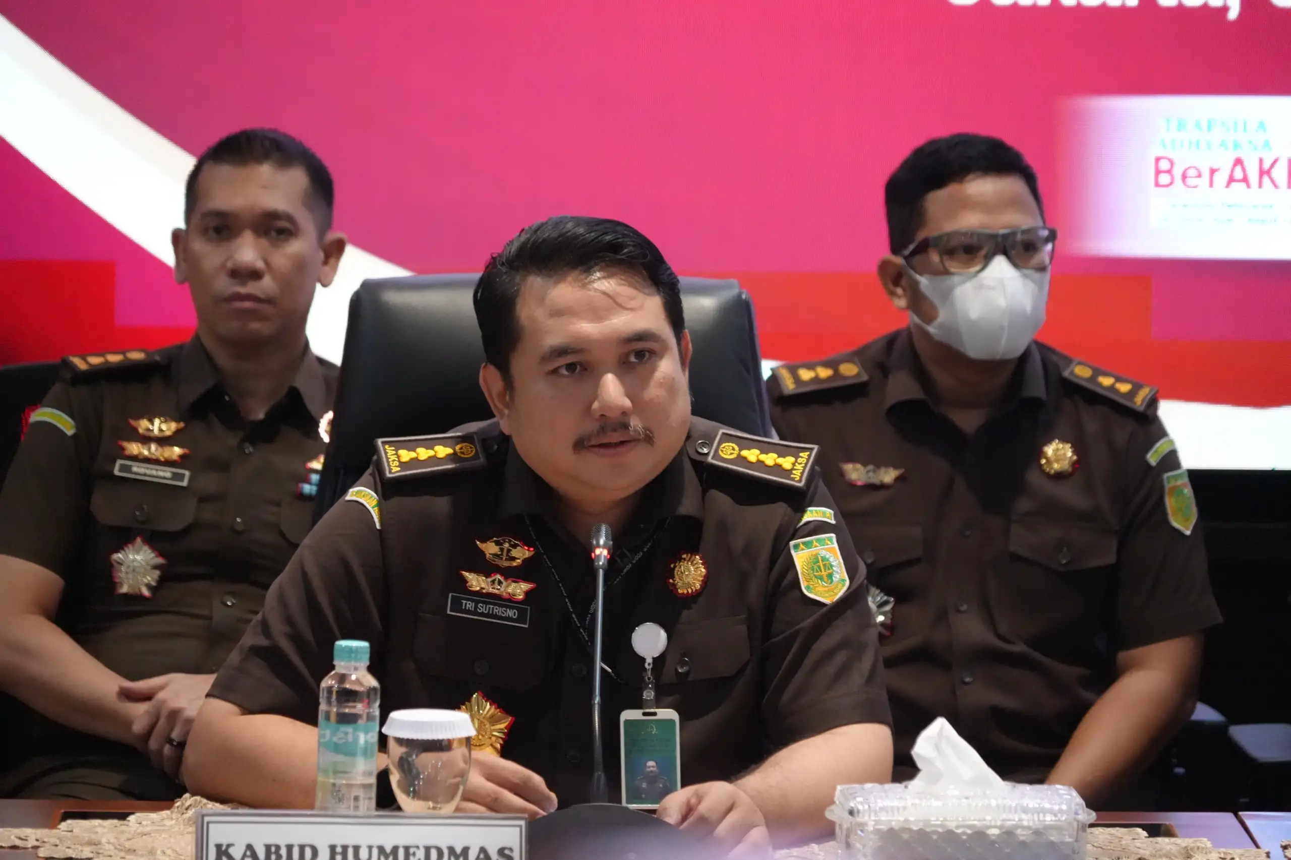 Penyidik Jampidsus Terima Pengembalian Kerugian Negara 401,65 Miliar dalam Perkara Tata Kelola Nikel PT CNI