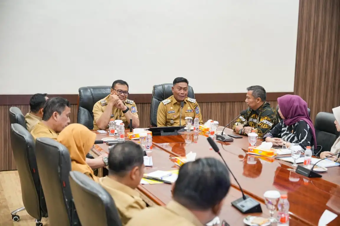 Pemkab Deli Serdang Perkuat Sinergi Notaris dan PPAT Tingkatkan Pelayanan Publik