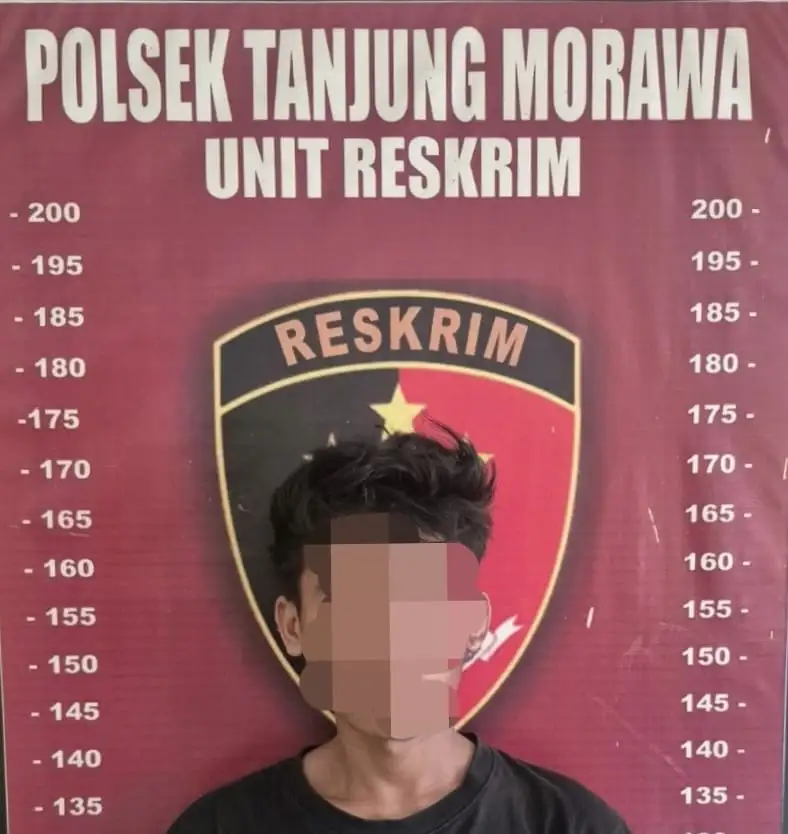 Nekat Curi Kabel Tower, Pria di Tanjung Morawa Diciduk Polisi