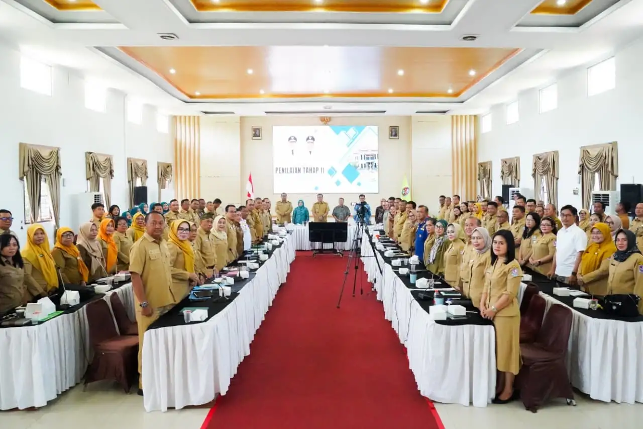 Menuju Tiga Besar Nasional, Deli Serdang Jalani Verifikasi PPD 2026