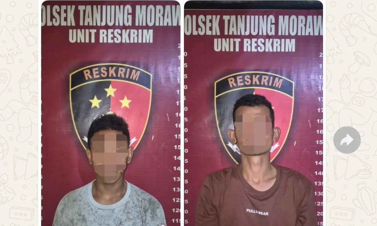 Polsek Tanjung Morawa berhasil ringkus pelaku Curanmor