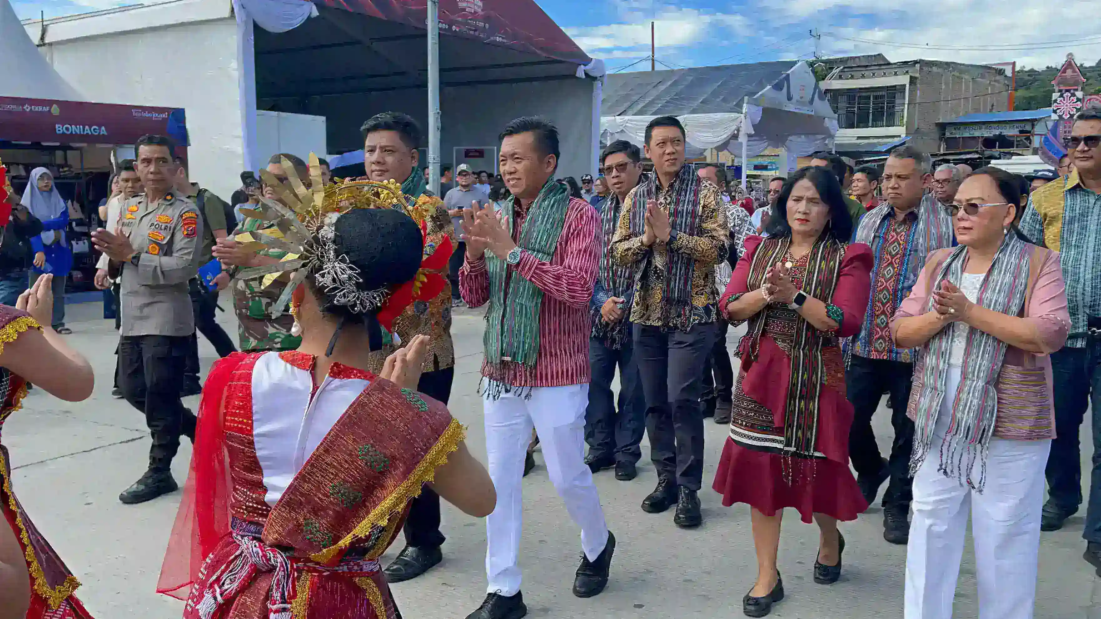 BI Sibolga Bidik Transaksi UMKM Rp2,9 Miliar di Festival Tao Toba Jou-Jou 2026, Dorong Ekonomi Samosir Naik Kelas