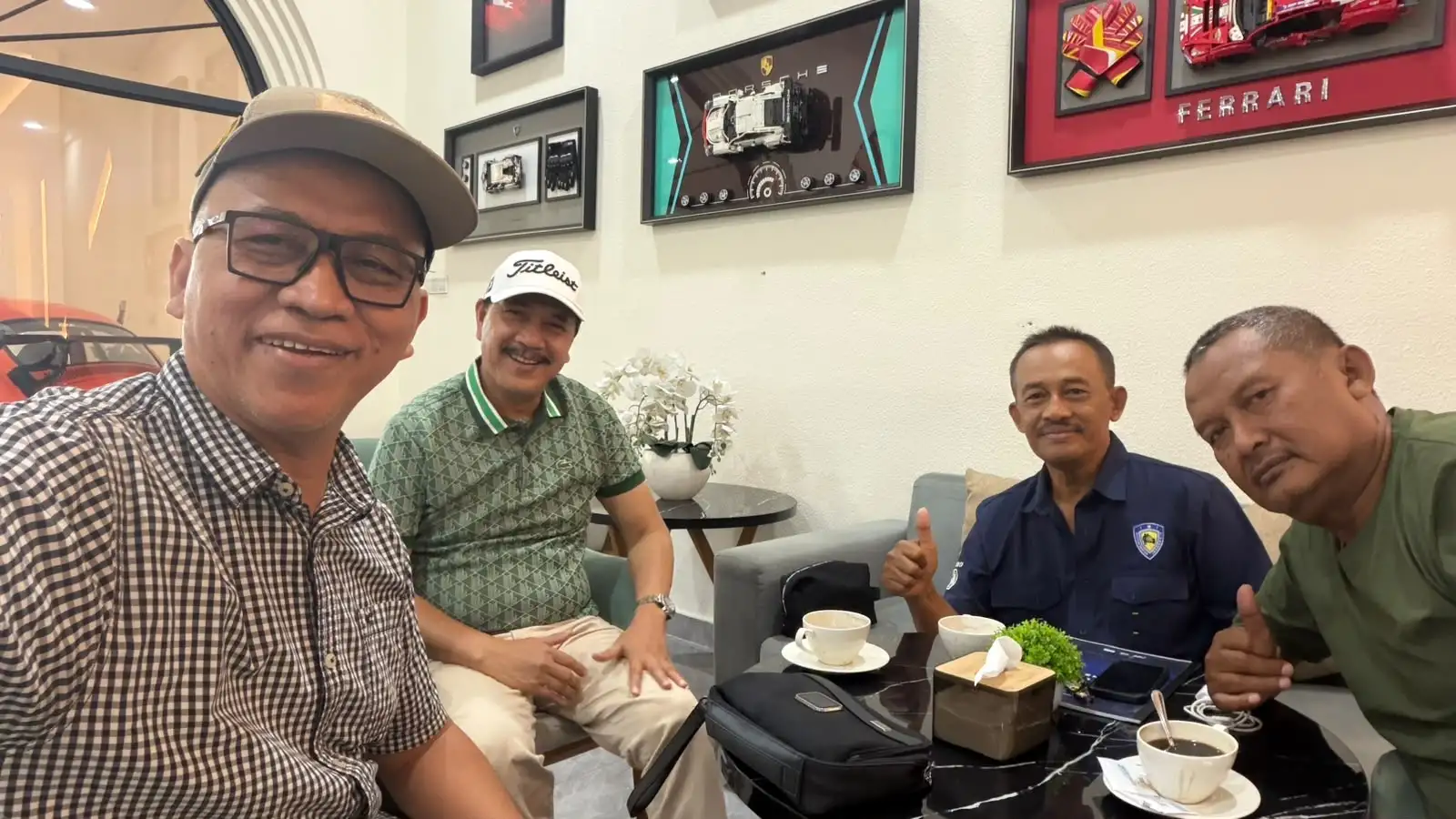 Bursa Ketua IMI Bali Mulai Menghangat, Artha Wirawan Nyatakan Siap Maju