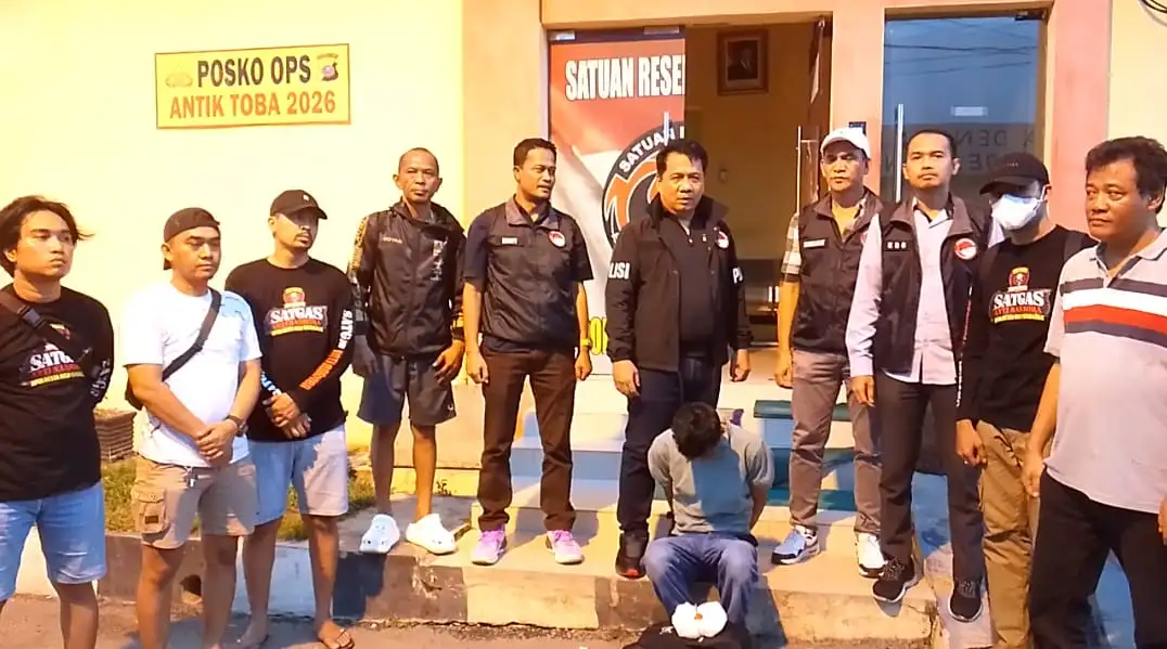 Satresnarkoba Polresta Deli Serdang Sita 1 Kg Sabu, Terduga Jaringan Antarprovinsi Diburu