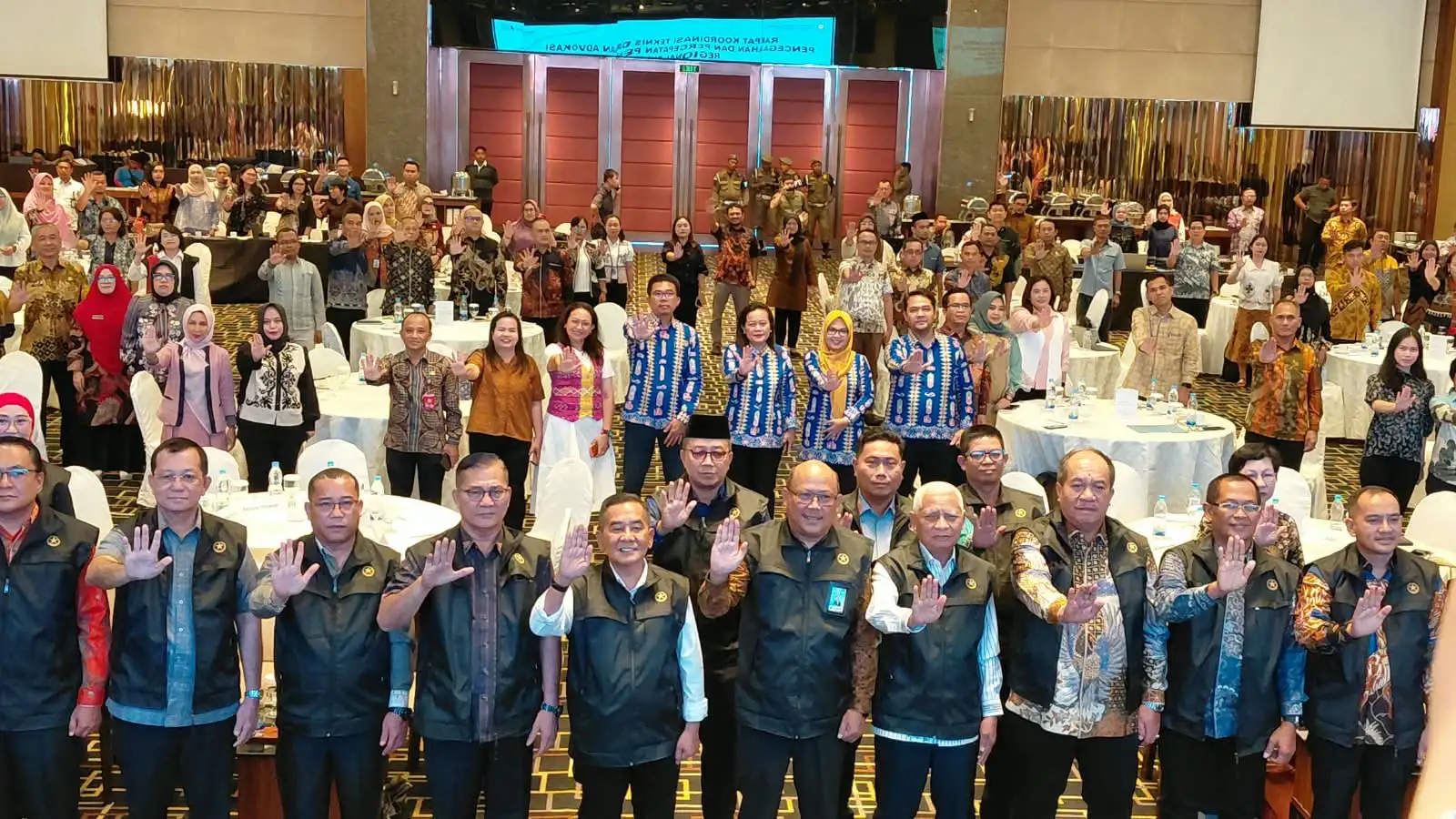 Perkuat Komitmen, Deli Serdang Teken Kesepakatan Bersama Penurunan Stunting