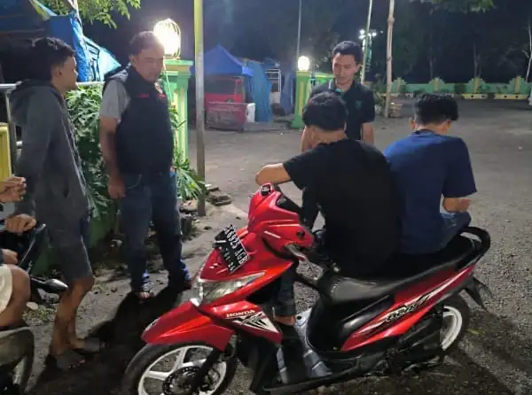 KRYD, Polres Simalungun Ajak Warga Perangi Premanisme hingga Geng Motor