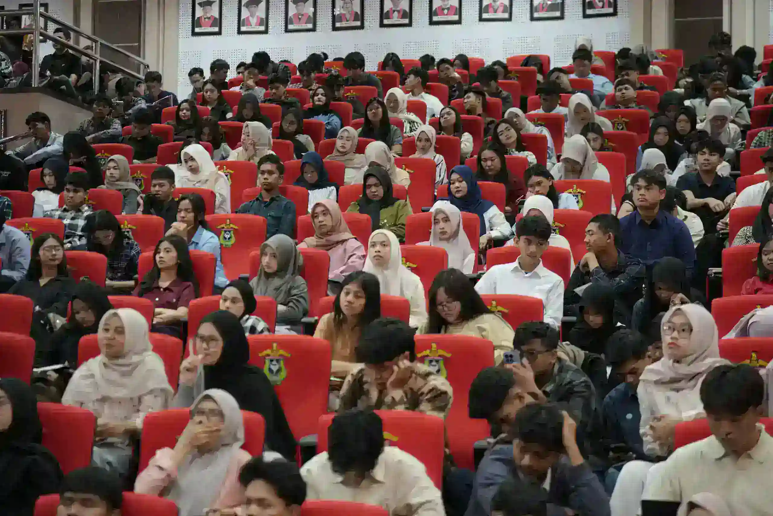 Kuliah Umum di Unhas, Kabadiklat Kejaksaan Gagas “Trisula Hukum Digital”