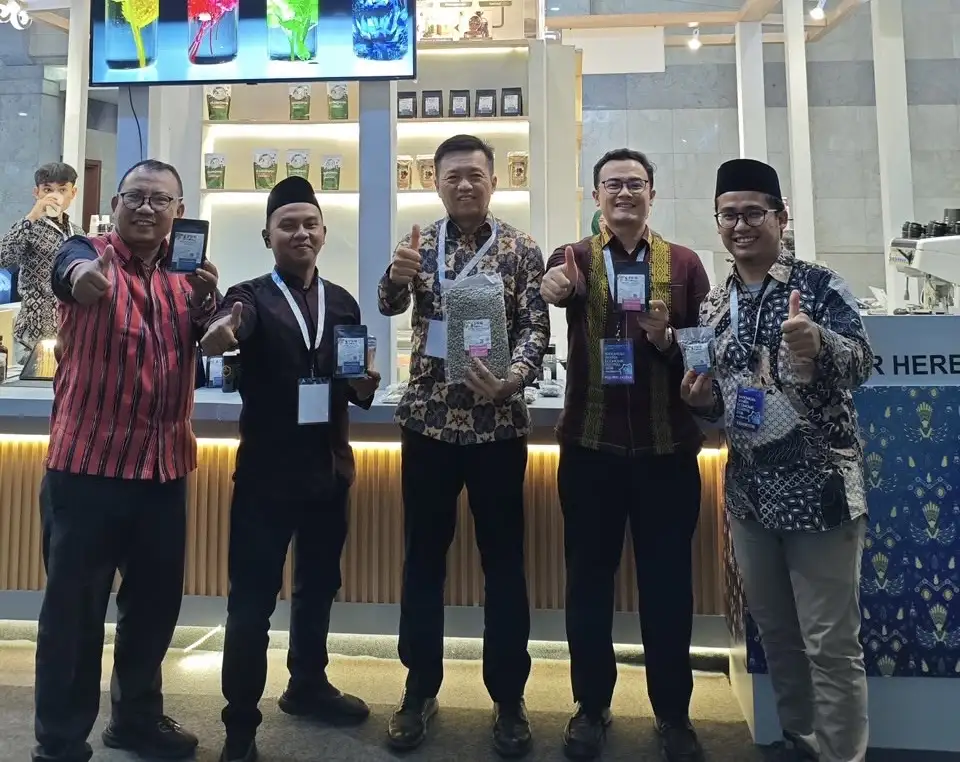Enam UMKM Binaan BI Sibolga Tembus ISEF 2026, Bidik Pasar Nasional hingga Internasional