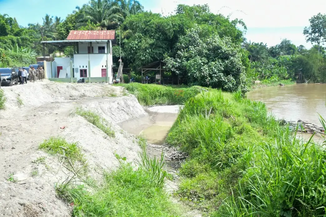 PETI di Galang Resmi Ditutup, Pemerintah Deli Serdang Sikapi Tegas Penegakan Aturan